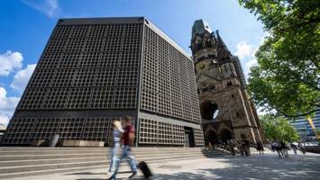 Turmbesteigung der Gedächtniskirche kostet bald Eintritt – die wichtigsten Infos