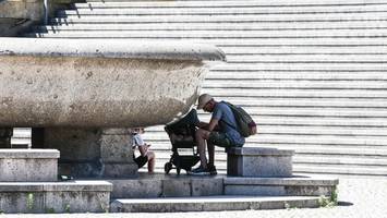 Viele Berliner Brunnen bleiben trocken – auch ein Charlottenburger Kult-Klops