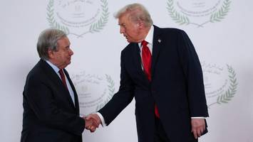 USA geben UN eine Milliarde Dollar – unter einer Bedingung