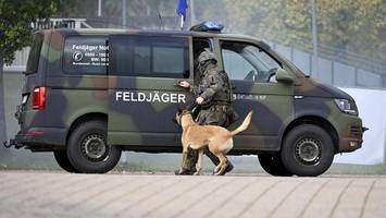 Wegen „geopolitischer Lage“: Bundeswehr rechnet mit mehr Tierversuchen
