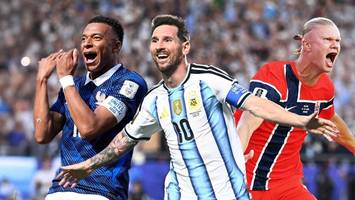 WM 2026: Die Superstars um Messi tragen das Klavier – und bestimmen direkt die Melodie