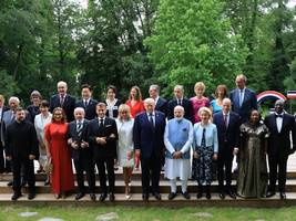 g-7-gipfel in frankreich: ein „strategisches aufwachen“ am genfer see