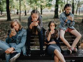 social-media-sucht: offline als challenge
