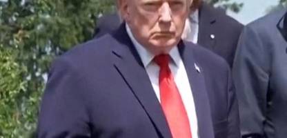 G7-Gipfel: »Ich bin der Chef« – wie Trump sich beim Treffen inszeniert