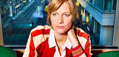 Maja Göpel: Wie die Vordenkerin der Nachhaltigkeit sich neu erfindet