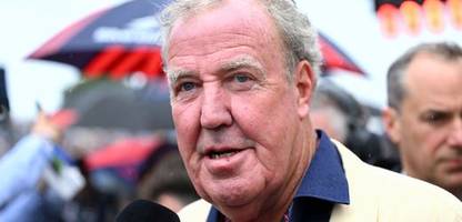 moderator jeremy clarkson macht krebserkrankung in tv-show öffentlich