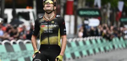 tour de france 2026: wout van aert verpasst den start verletzt