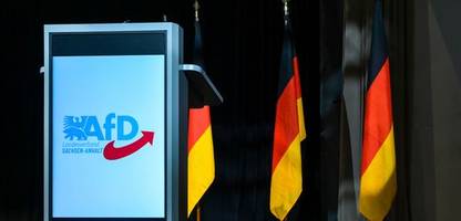 Wahl in Sachsen-Anhalt: Was, wenn die AfD den Verfassungsschutz übernimmt?