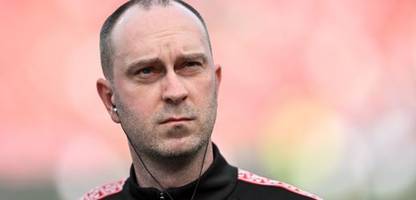Fußball-Bundesliga: RB Leipzig trennt sich von Trainer Ole Werner