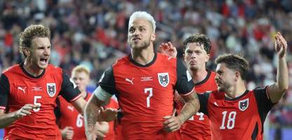 WM 2026: Ohne Marko Arnautović sieht Österreich ganz schön alt aus