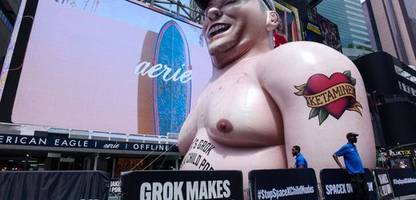iran-krieg: pentagon setzte ki-chatbot grok von elon musk ein