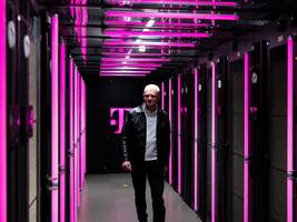 Digitalisierung: Rechenzentren und das Problem mit den Stromleitungen