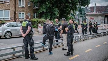 Dieb in St. Georg niedergestochen: Tatverdächtiger am Berliner Flughafen gefasst