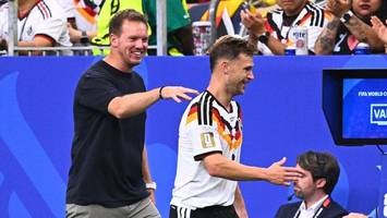 Hätten Sie es gewusst? Überraschende Zahlen zu 1000 Tagen Nagelsmann