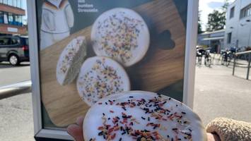 Mit Kuchen zum Fanfest – Bäcker erfinden verrückte WM-Snacks