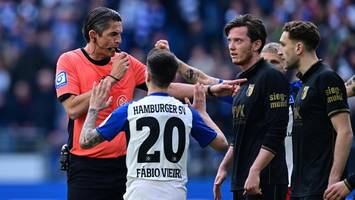 Spannende Daten: HSV-Fans warten besonders lange auf den VAR