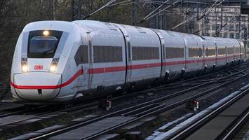 trotz generalsanierung: ice hamburg–berlin benötigt mindestens zwei stunden
