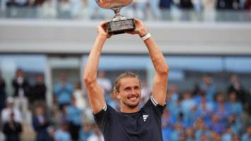 uhc-vorstand über zverev: „er wurde quasi auf dem tennisplatz geboren“