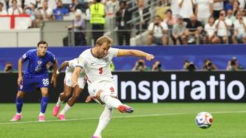 WM LIVE! Wildes Topspiel mit zwei Kane-Toren: 2:2 bei England gegen Kroatien