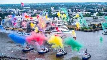 Aida-Kreuzfahrtschiff kann beliebten Hafen auf Metropolentour nicht anfahren
