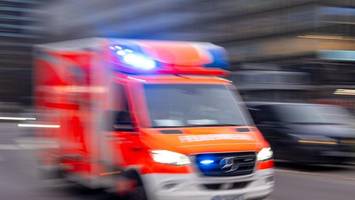 Schwerer Rollerunfall in Ottensen: Fußgänger verletzt im Krankenhaus
