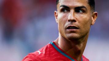 LIVE! Mit Ronaldo in der Startelf: Portugal haushoher Favorit gegen DR Kongo