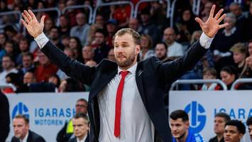 „Bin tief enttäuscht“: Stoschek-Hammer bei Bamberg Baskets wegen Gavel-Drama
