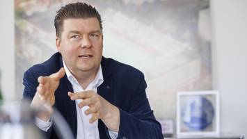 wie viele beamte kann sich hamburg leisten? andreas dressel mit mahnenden worten