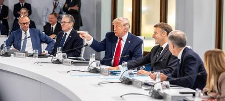 G7-Länder streben Obergrenze für seltene Erden aus China an