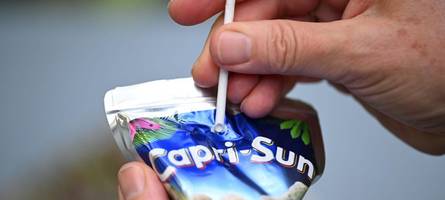 Capri-Sun greift nach dem letzten Strohhalm