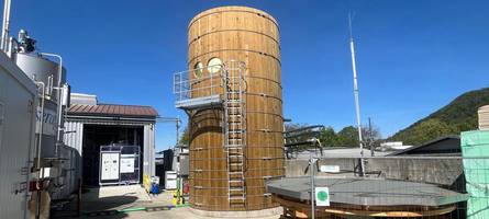 neue biogasanlage soll kosten für kleine höfe um die hälfte senken