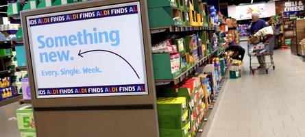 Wie Aldi von der Inflation in den USA profitiert