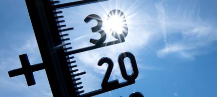 Hitze-Alarm in Deutschland: So sehr setzen hohe Temperaturen dem Körper zu