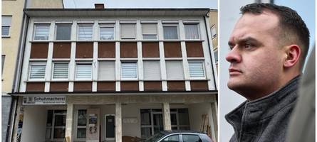 Hier zieht AfD-Politiker Franz Schmid ein: Das sagt der Verfassungsschutz dazu