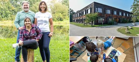 warum diese eltern lange fahrzeit und hohe kosten für montessori auf sich nehmen