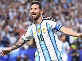 Argentiniens 3:0 gegen Algerien: Messi zu alt? Zu satt? Zu bequem? Welch ein Irrtum!
