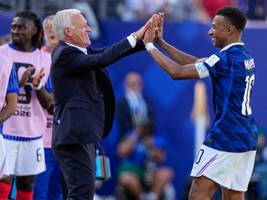 Auftakt der Franzosen gegen Senegal: Mbappé berauscht Frankreich – dank Michael Olise