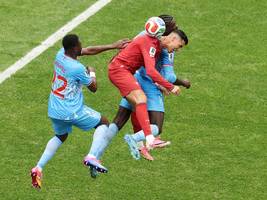 Portugal patzt gegen Kongo: Schwacher Start von Ronaldo