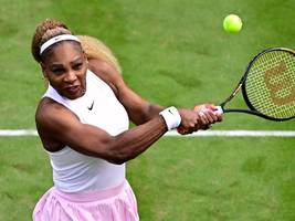 tennis: zugabe in wimbledon