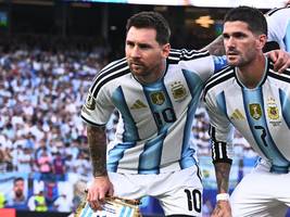 fußball-wm: messi ist empört über gerüchte