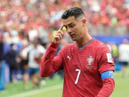 Kritik an Cristiano Ronaldo: Die Gegenspieler fürchten ihn nicht mehr