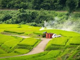 Landwirtschaftsminister Rainer in Japan: Mehr als nur ein Sack Reis