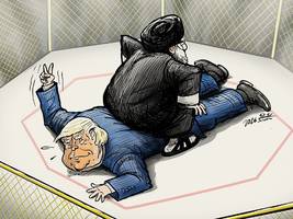 Nahost: Trump hat gegen die Mullahs verloren