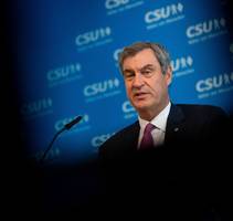 Söder fordert wirtschaftsfreundliche Reformen: „Es braucht halt nicht jeder einen Panzer daheim“