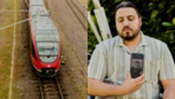 angriff im regionalexpress 4131: serkans letzte schicht