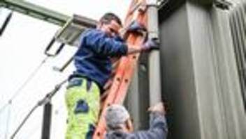Brandanschlag auf Umspannwerk in Reutlingen: Ermittler prüfen nach Stromausfall weitere Sabotageversuche