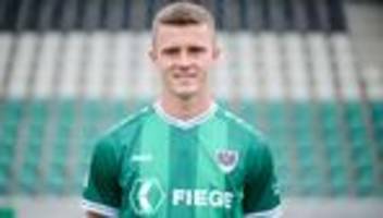 Bundesliga: Paderborn verpflichtet Defensivspieler ter Horst aus Münster