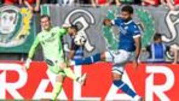 2. Fußball-Bundesliga: Hannover 96 verlängert Vertrag mit Ersatztorwart Weinkauf