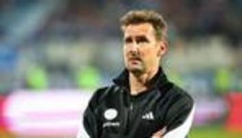 2. Fußball-Bundesliga: Neuer Offensivspieler für Klose - Ein Stürmer geht