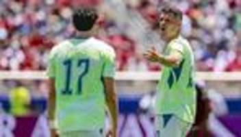 fußball-wm heute: wie schlecht kann man sein, ohne rauszufliegen?